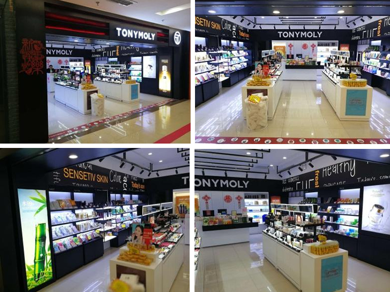 匠心獨運:店鋪道具設(shè)計如何塑造獨特購物空間